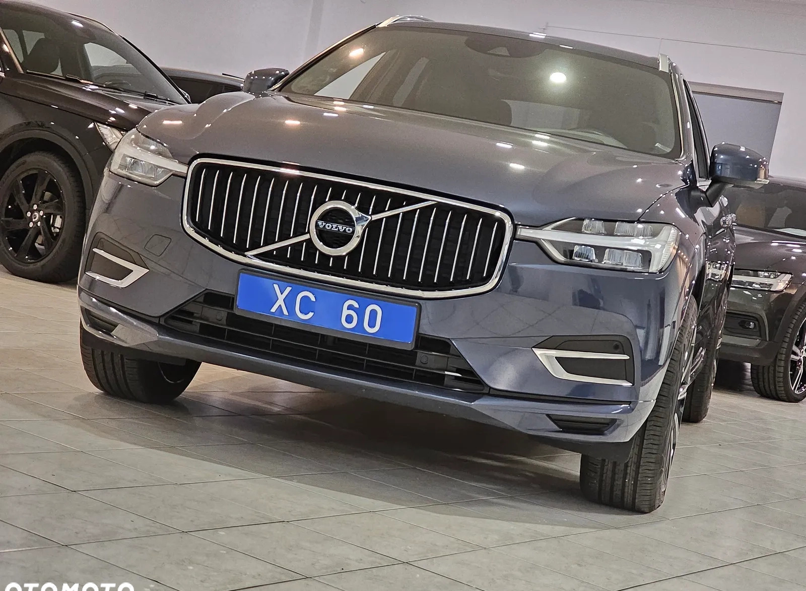 Volvo XC 60 cena 171900 przebieg: 118600, rok produkcji 2020 z Bochnia małe 232